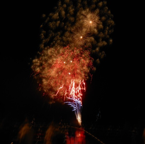 fireworks germany
